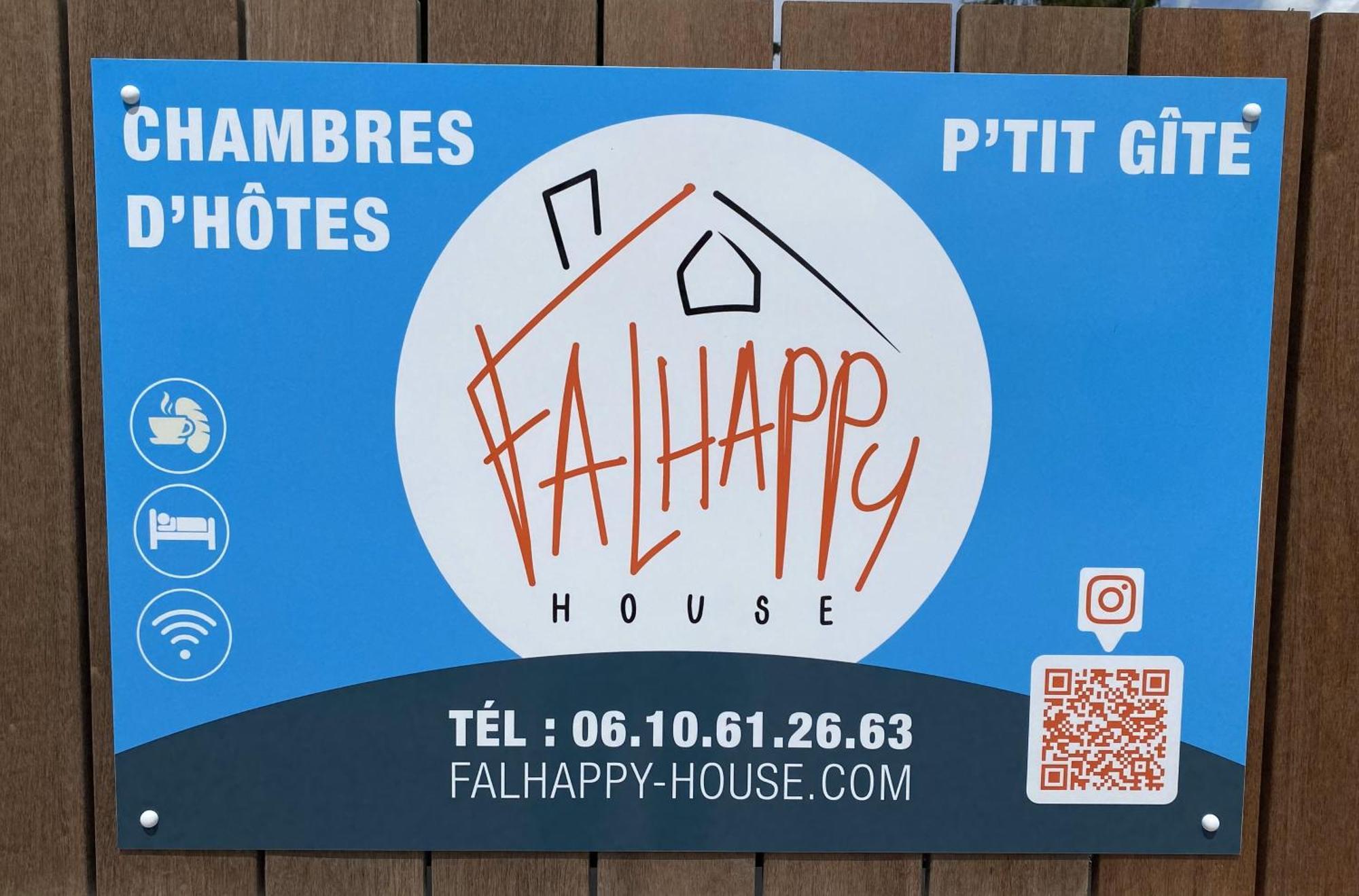 Falhappy House Poisy Exterior photo